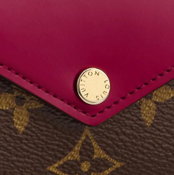 Louis Vuitton ZOE WALLET M62932 - Image 5