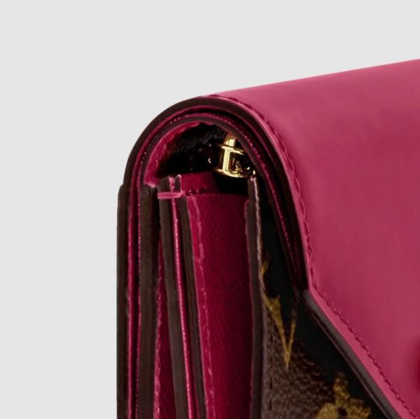 Louis Vuitton ZOE WALLET M62932 - Image 6