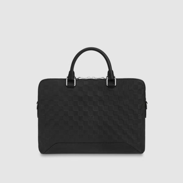 Louis Vuitton AVENUE SOFT BRIEFCASE N41019 - Image 6