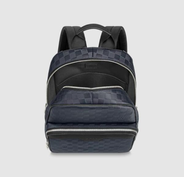 Louis Vuitton CAMPUS BACKPACK N40091 - Image 3