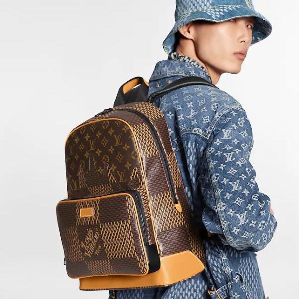 Louis Vuitton CAMPUS BACKPACK N40380 - Image 5