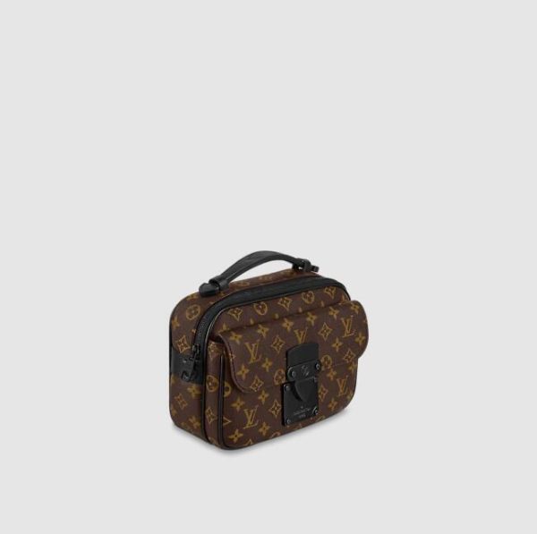 Louis Vuitton S LOCK MESSENGER M45806 - Image 2