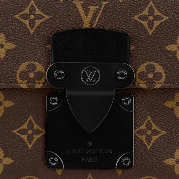 Louis Vuitton S LOCK MESSENGER M45806 - Image 5