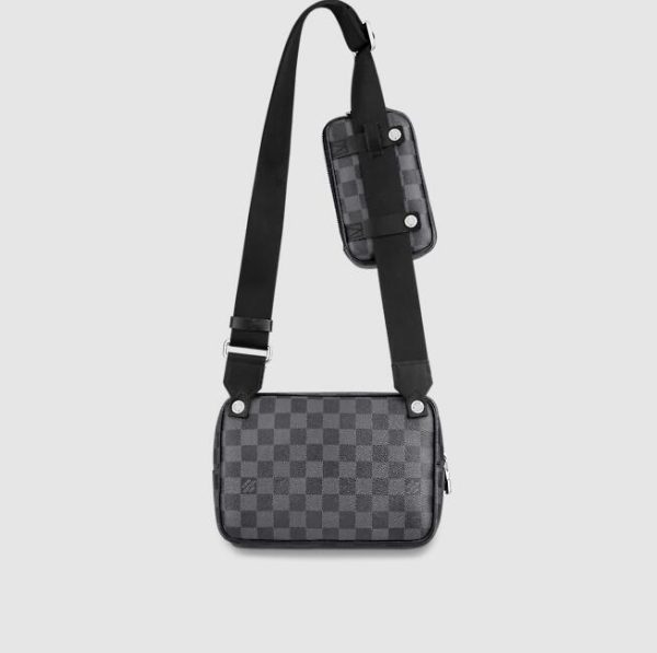 Louis Vuitton SCOTT MESSENGER N50018 - Image 6