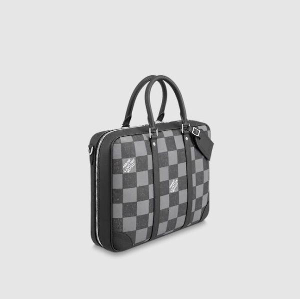 Louis Vuitton SIRIUS BRIEFCASE N50072 - Image 3