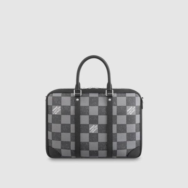 Louis Vuitton SIRIUS BRIEFCASE N50072 - Image 4