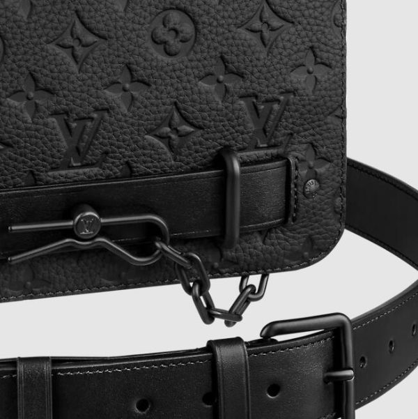 Louis Vuitton STEAMER MESSENGER M57307 - Image 4