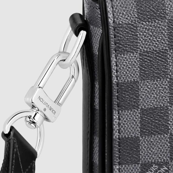 Louis Vuitton STUDIO MESSENGER N50013 - Image 4