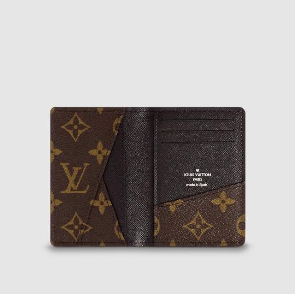 Louis Vuitton POCKET ORGANIZER M60111 - Image 2