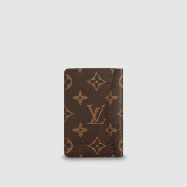 Louis Vuitton POCKET ORGANIZER M60502 - Image 6