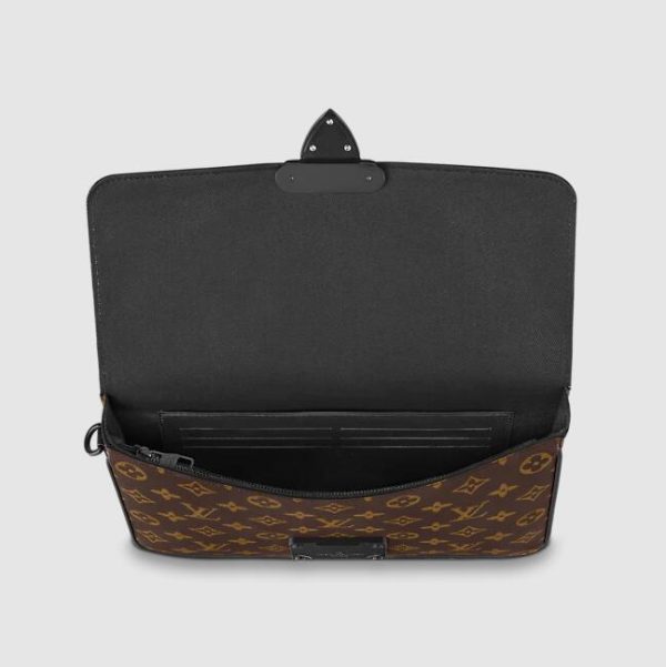 Louis Vuitton S LOCK A4 POUCH M80560 - Image 4