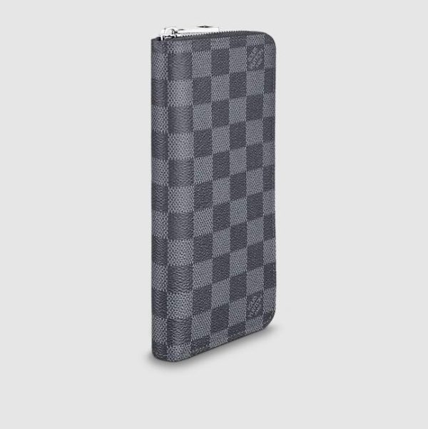 Louis Vuitton ZIPPY WALLET VERTICAL N63095 - Image 5