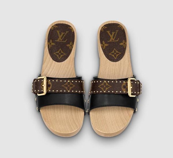 Louis Vuitton COTTAGE MULE 1A8GIH - Image 4