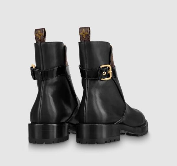 Louis Vuitton DISCOVERY FLAT ANKLE BOOT 1A868L - Image 3