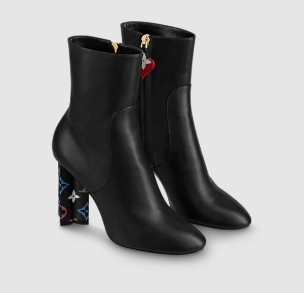 Louis Vuitton GAME ON SILHOUETTE ANKLE BOOT 1A8MPF - Image 2