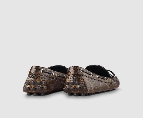 Louis Vuitton GLORIA FLAT LOAFER 1A3V37 - Image 3