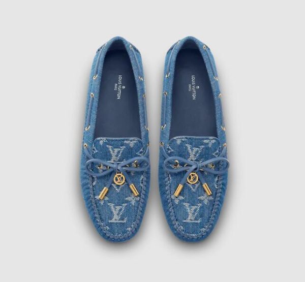 Louis Vuitton GLORIA FLAT LOAFER 1A65XK - Image 3