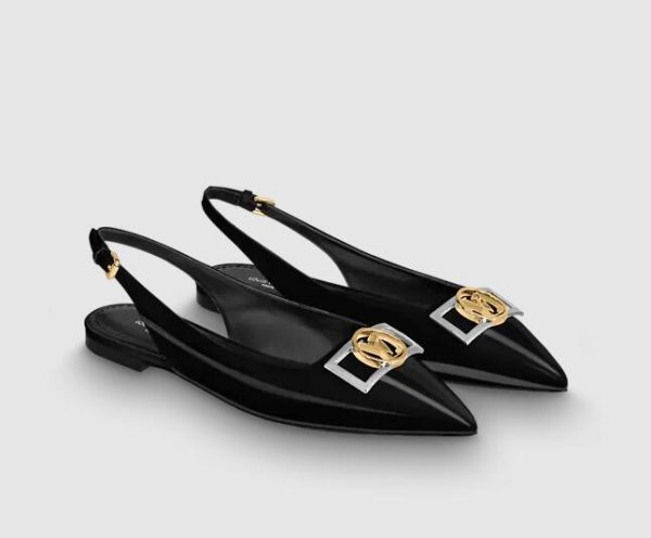 Louis Vuitton INSIDER FLAT BALLERINA 1A672B - Image 2