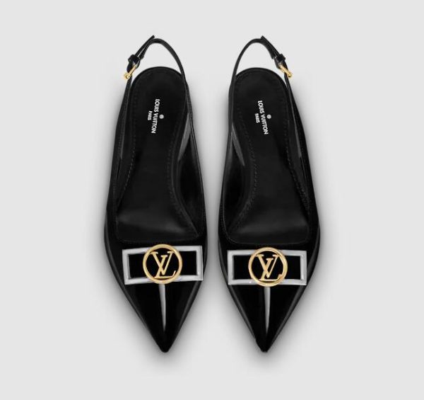 Louis Vuitton INSIDER FLAT BALLERINA 1A672B - Image 3