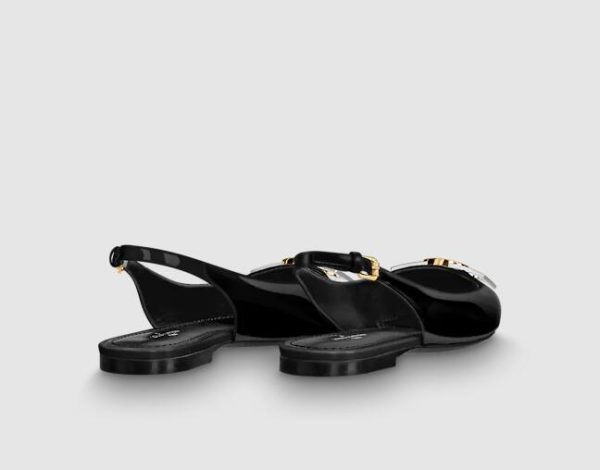 Louis Vuitton INSIDER FLAT BALLERINA 1A672B - Image 4