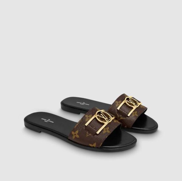 Louis Vuitton LOCK IT FLAT MULE 1A64MN - Image 2