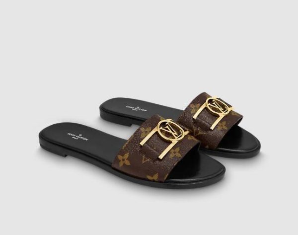 Louis Vuitton LOCK IT FLAT MULE 1A64MN - Image 2