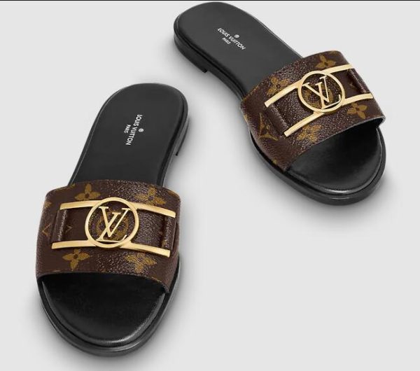 Louis Vuitton LOCK IT FLAT MULE 1A64MN - Image 3