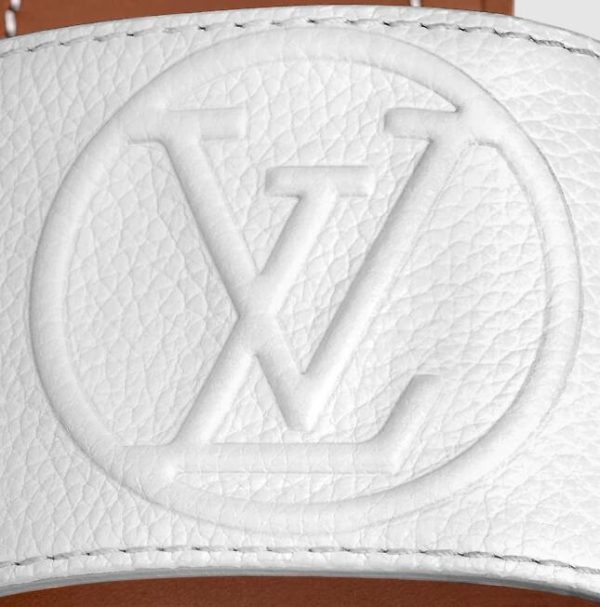 Louis Vuitton LOCK IT FLAT MULE 1A873O - Image 4