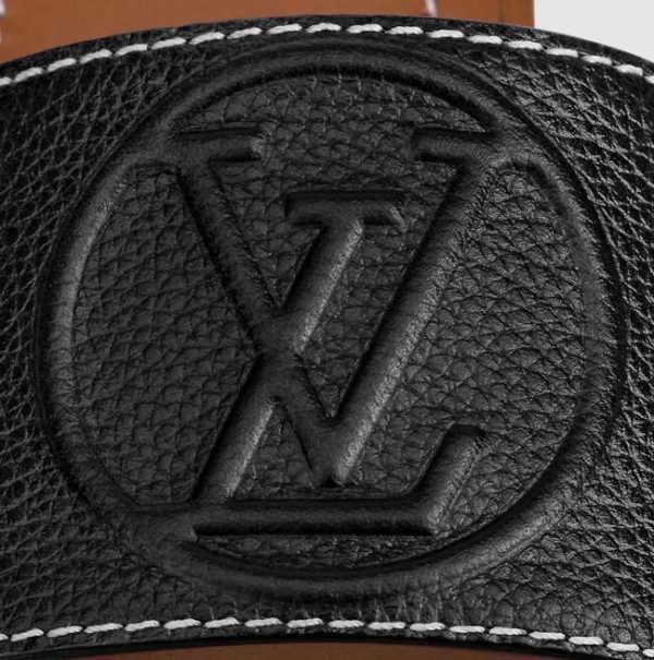 Louis Vuitton LOCK IT FLAT MULE 1A874I - Image 5