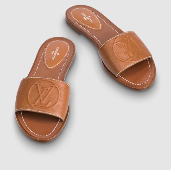 Louis Vuitton LOCK IT FLAT MULE 1A875C - Image 2