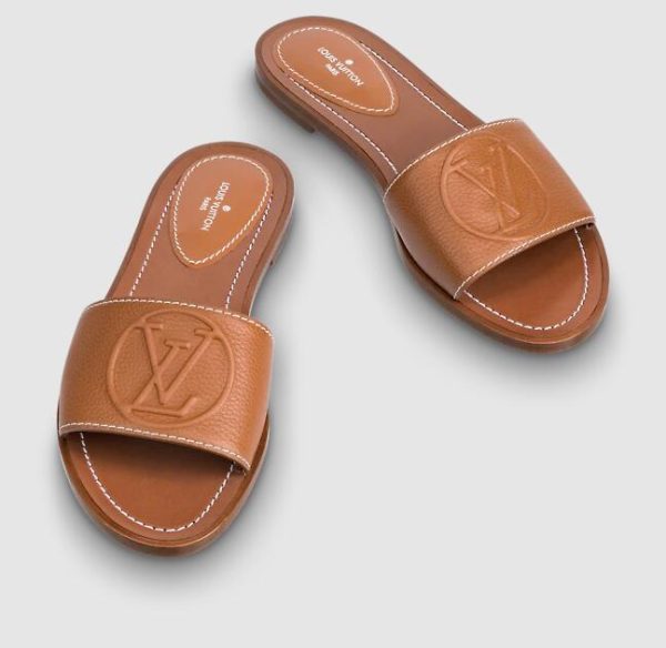 Louis Vuitton LOCK IT FLAT MULE 1A875C - Image 5