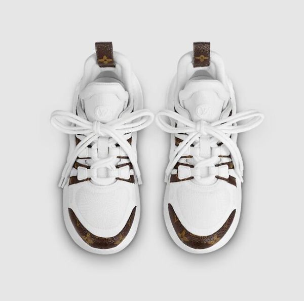 Louis Vuitton LV ARCHLIGHT SNEAKER 1A43KV - Image 3