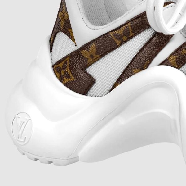 Louis Vuitton LV ARCHLIGHT SNEAKER 1A43KV - Image 5