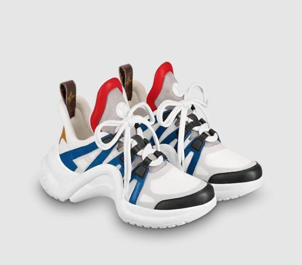 Louis Vuitton LV ARCHLIGHT SNEAKER 1A5SL8 - Image 2