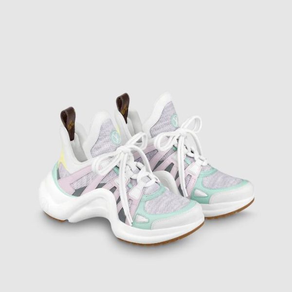 Louis Vuitton LV ARCHLIGHT SNEAKER 1A8VPE - Image 2