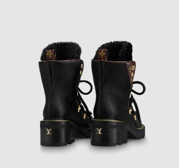 Louis Vuitton LV BEAUBOURG ANKLE BOOT 1A8CU9 - Image 3