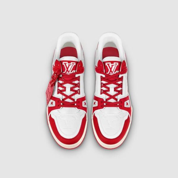 Louis Vuitton LV TRAINER SNEAKER 1A8PJY - Image 2