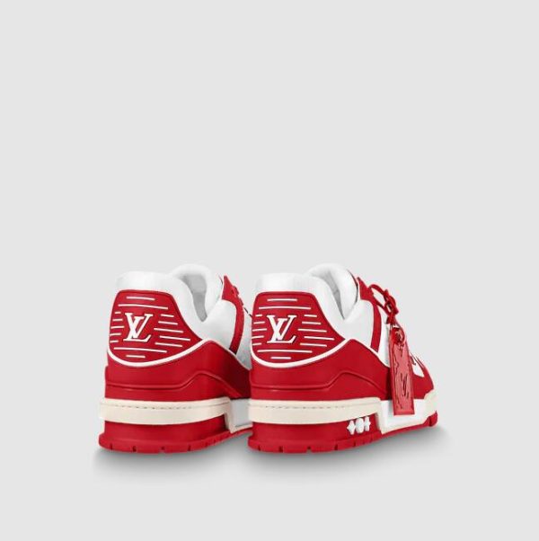 Louis Vuitton LV TRAINER SNEAKER 1A8PJY - Image 3