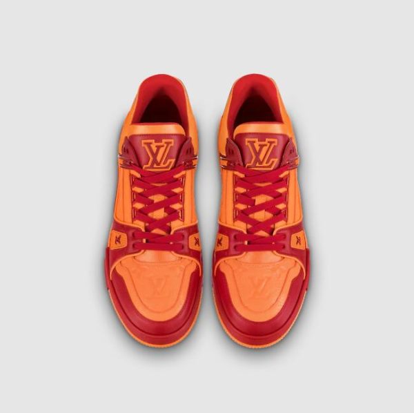 Louis Vuitton LV TRAINER SNEAKER 1A8WE3 - Image 2