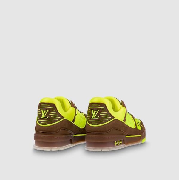 Louis Vuitton LV TRAINER SNEAKER 1A8Z6K - Image 4