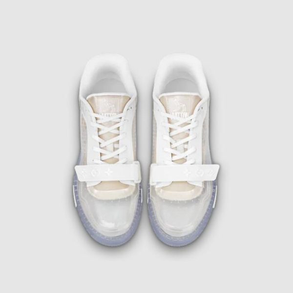 Louis Vuitton LV TRAINER SNEAKER 1A98X - Image 2