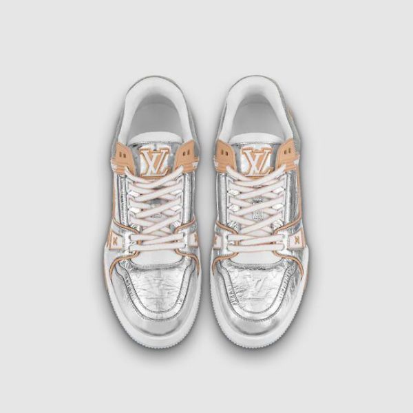 Louis Vuitton LV TRAINER SNEAKER 1A996D - Image 2