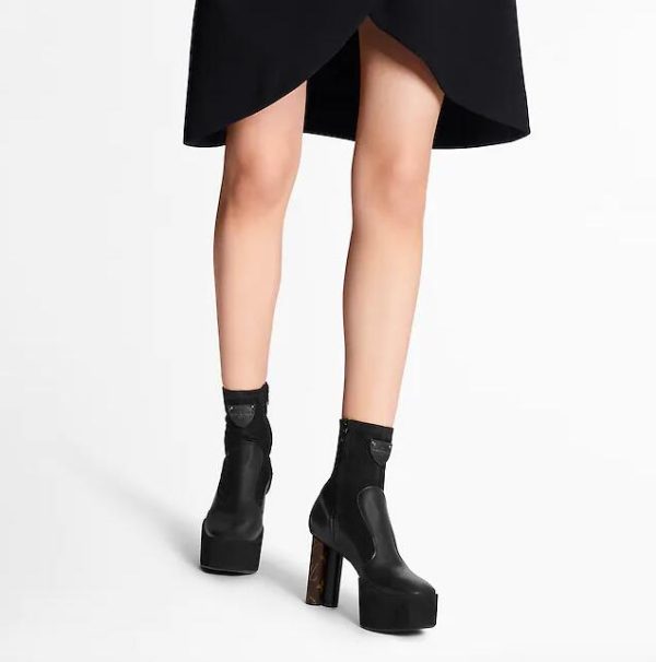 Louis Vuitton PODIUM ANKLE BOOT 1A7U7M - Image 4