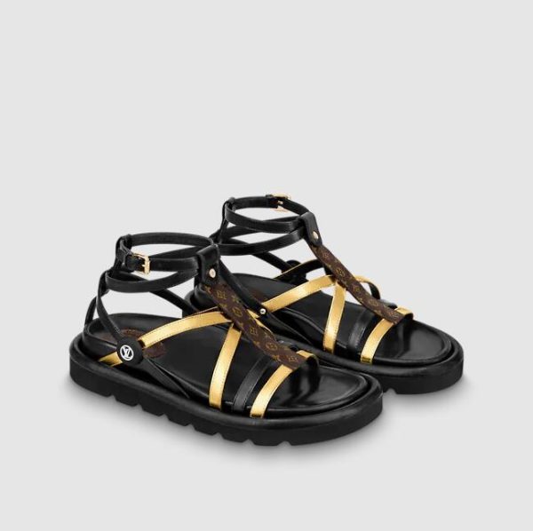 Louis Vuitton POOL PILLOW COMFORT SANDAL 1A9CCJ - Image 2