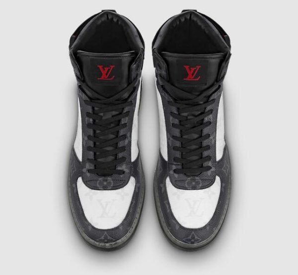 Louis Vuitton RIVOLI SNEAKER BOOT 1A8V05 - Image 2