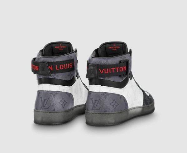 Louis Vuitton RIVOLI SNEAKER BOOT 1A8V05 - Image 3