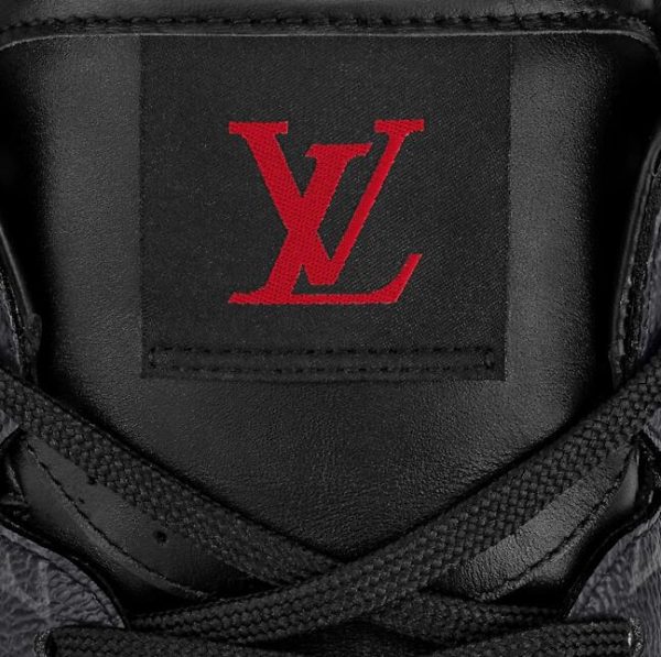 Louis Vuitton RIVOLI SNEAKER BOOT 1A8V05 - Image 5