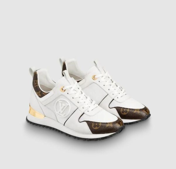 Louis Vuitton RUN AWAY SNEAKER 1A4XNL - Image 2