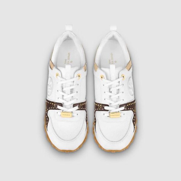 Louis Vuitton RUN AWAY SNEAKER 1A8VNM - Image 3