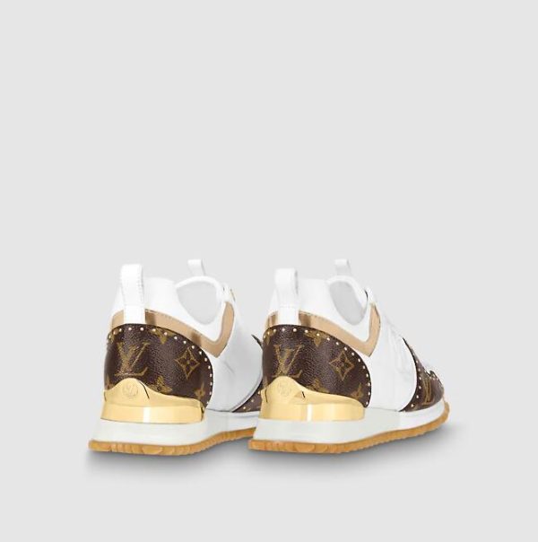 Louis Vuitton RUN AWAY SNEAKER 1A8VNM - Image 4